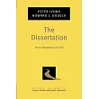 The Dissertation： From Beginning to End