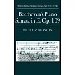 Beethoven’s Piano Sonata in E， Op. 109