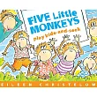 Five Little Monkeys Play Hide─And─Seek