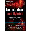 Exotic Options and Hybrids： A Guide to Structuring， Pricing and Trading