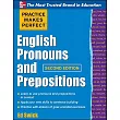 English Pronouns and Prepositions