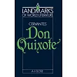 Miguel De Cervantes Don Quixote
