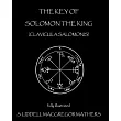 The Key of Solomon the King： Clavicula Salomonis