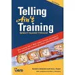 Telling Ain’t Training