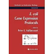 E， Coli Gene Expression Protocols