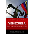 Venezuela： What Everyone Needs to Know(r)