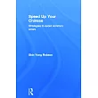 Speed Up Your Chinese： Strategies to Avoid Common Errors