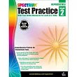 Spectrum Test Practice， Grade 2