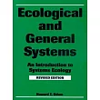 Ecological and General Systems： An Introduction to Systems Ecology