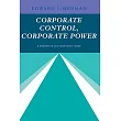 Corporate Control， Corporate Power