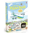 發條飛機跑跑遊戲書Wind─up plane book