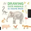 Drawing Cute Animals in Colored Pencil