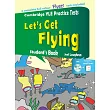 Let’s Get Flying, Student’s Book+Answer key+MP3 (劍橋兒童英檢全真試題Flyers)