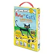 Pete the Cat’s Super Cool Reading Collection(My First I Can Read)