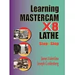 Learning Mastercam X8 Lathe 2D Step by Step