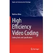 High Efficiency Video Coding： Coding Tools and Specification