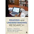 Reading and Understanding Research