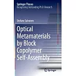 Optical Metamaterials by Block Copolymer Self─Assembly