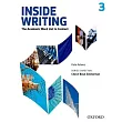 Inside Writing 3： The Academic Word List in Context