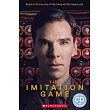 Scholastic ELT Readers Level 3： The Imitation Game with CD