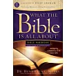 What the Bible Is All about NIV： Bible Handbook
