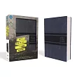 NIV， Bible for Teen Guys， Leathersoft， Blue： Building Faith， Wisdom and Strength