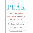 Peak： Secrets from the New Science of Expertise