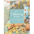 Inspired by Nature Posh Coloring Book