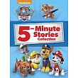 汪汪隊立大功5分鐘故事集Paw Patrol 5─Minute Stories Collection