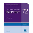 Official Lsat Preptest 72： June 2014 Lsat