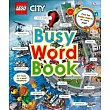 Lego City： Busy Word Book 圖解500個英文基礎字彙