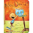 No， David!