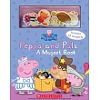 Peppa and Pals： A Magnet Book [With Magnet(s)]