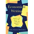 Economical Writing： Thirty─Five Rules for Clear and Persuasive Prose