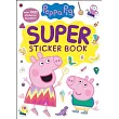 Peppa Pig Super Sticker Book (Peppa Pig)