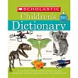 Scholastic兒童英文全彩圖解字典(8─12歲適讀)Scholastic Children’s Dictionary