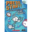 Super Rabbit Boy’’s Time Jump!： A Branches Book (Press Start! #9)