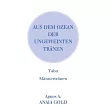 Tabu： Aus dem Ozean der ungeweinten Tränen