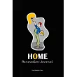 Home renovation journal： Lined notebook for house owners ─ Home maintenance gift diary