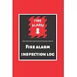 Fire alarm inspection log： Fire Alarm Journal─ Fire Register Log Book ─ Fire Alarm Service & Inspection Book─ Fire Safety Register ─ Fire Inciden