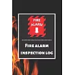Fire alarm inspection log： Fire Alarm Journal─ Fire Register Log Book ─ Fire Alarm Service & Inspection Book─ Fire Safety Register ─ Fire Inciden