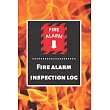 Fire alarm inspection log： Fire Alarm Journal─ Fire Register Log Book ─ Fire Alarm Service & Inspection Book─ Fire Safety Register ─ Fire Inciden