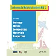 Composite Materials Handbook─Mil 17， Volume 2： Polymer Matrix Composites： Materials Properties