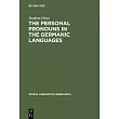 The Personal Pronouns in the Germanic Languages