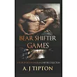 Bear Shifter Games： A Four Story Paranormal Shifter Collection