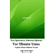 Free Opensource Antivirus Software For Ubuntu Linux English Edition Ultimate Version