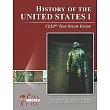 History of the United States I CLEP Test Study Guide