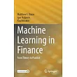 Machine Learning in Finance： From Theory to Practice