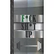 f*ck sh*t up