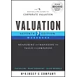 Valuation Workbook： Step─By─Step Exercises and Tests to Help You Master Valuation